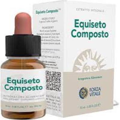 Equiseto Composto 10ml FORZA VITALE