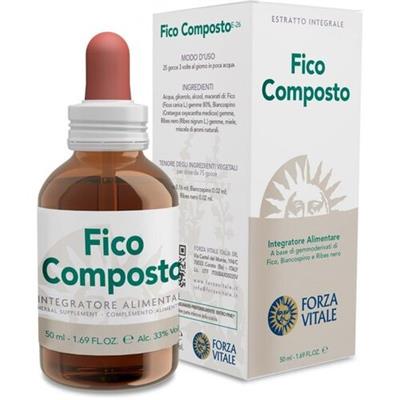Fico Composto 50ml FORZA VITALE
