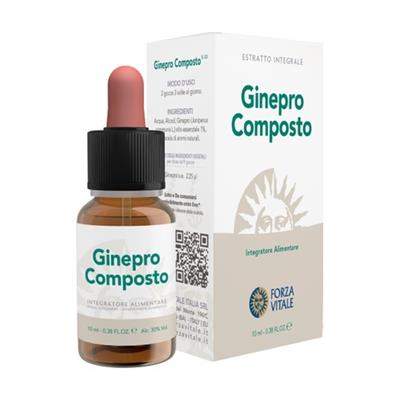 Ginepro Composto 10ml FORZA VITALE