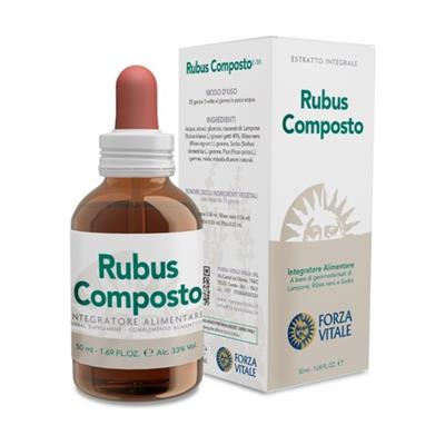 Rubus Composto 50ml FORZA VITALE