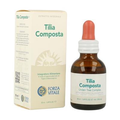 Tilia Composta 50ml FORZA VITALE