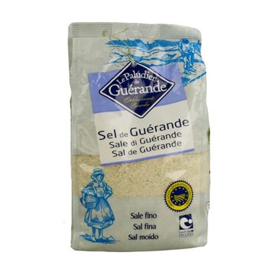 Sal de Guerande fina 1Kg DANIVAL