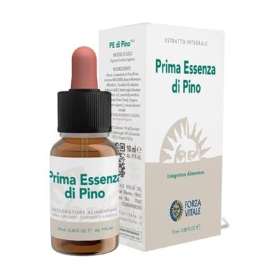 Prima Esen. Pino 10ml FORZA VITALE