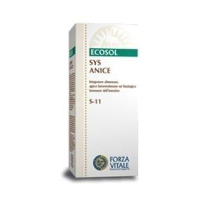 Qes Anice 10ml FORZA VITALE