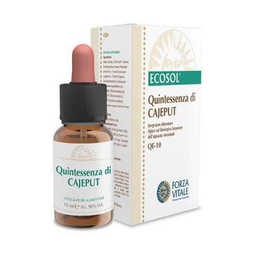 Qes Cajeput 10ml FORZA VITALE