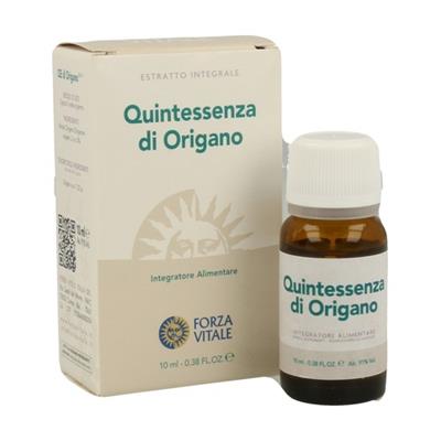 Qes Origano-Timo-Santore 10ml FORZA VITALE