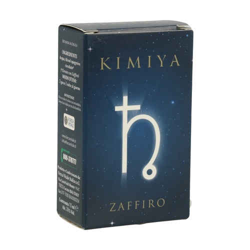 Kimiya Zafiro 10ml FORZA VITALE