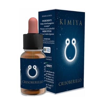Kimiya Crisoberillo 10ml FORZA VITALE