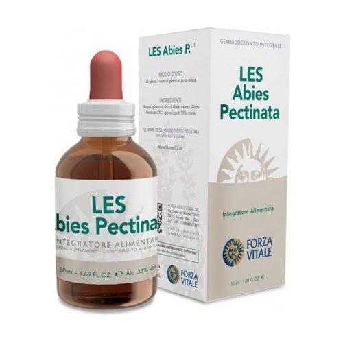 Les Abies Pectinata 50ml FORZA VITALE