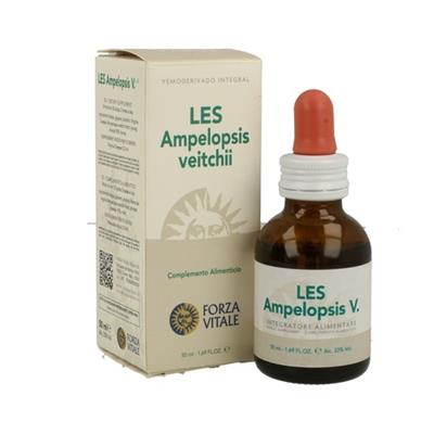 Les Ampelopsis Weitchii 50ml FORZA VITALE
