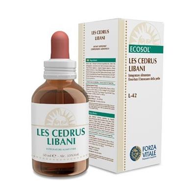 Les Cedrus Libani 50ml FORZA VITALE