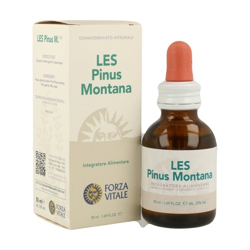 Les Pinus Montana 50ml FORZA VITALE