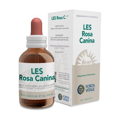 Les Rosa Canina 50ml FORZA VITALE