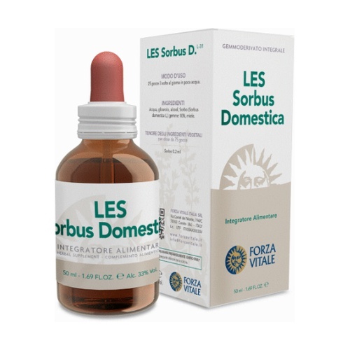 Les Sorbus Domestica 50ml FORZA VITALE