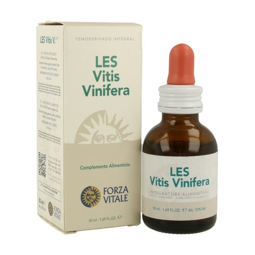 Les Vitis Vinifera 50ml FORZA VITALE