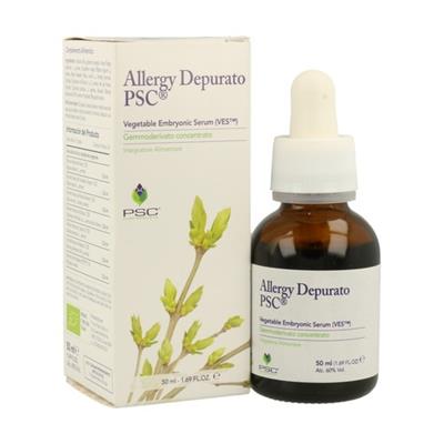 Psc Allergy Depurator 50ml FORZA VITALE