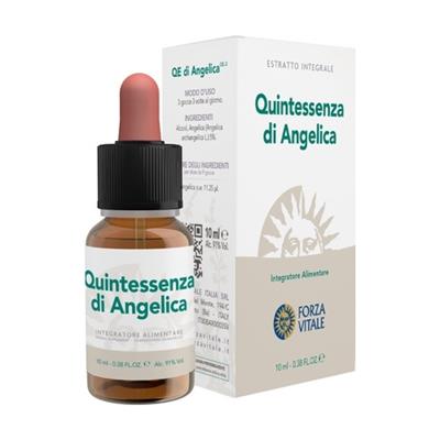 Qes Angelica 10ml FORZA VITALE
