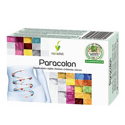Paracolon 15caps NOVADIET