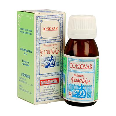 P27 Tonovar 50ml PARACELSIA