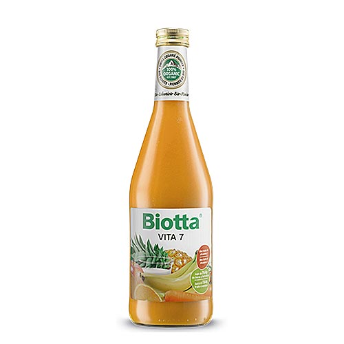 Biotta vita 7 500ml A.VOGEL