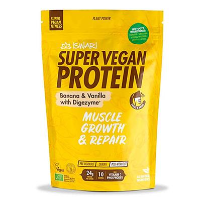 Protein Banana&vanilla 350g Iswari