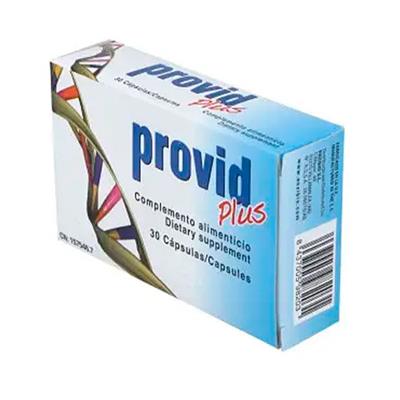 Provid plus 30caps ENZIBIO