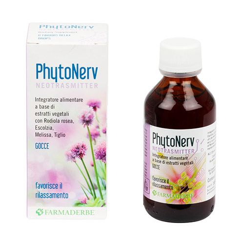 Phytonerv 100ml FARMADERBE