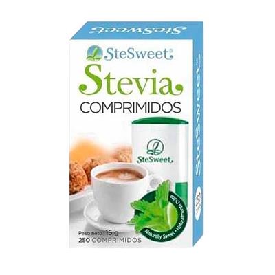 Stevia 250comp 35g STESWEET