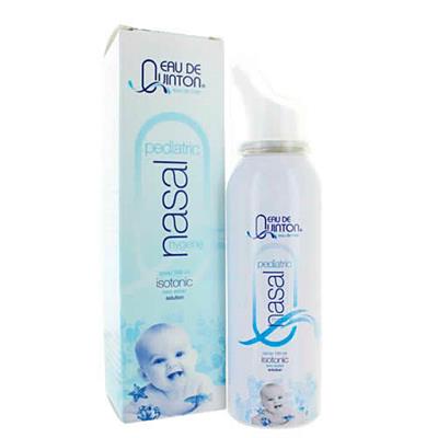 Nasal higiene pediatric 100ml QUINTON