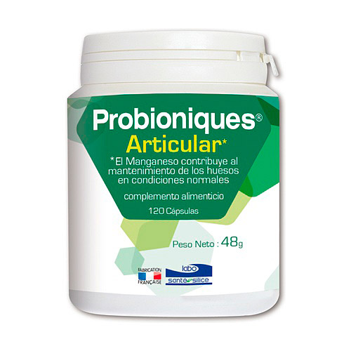 Probioniques articular 120caps LAB SANTE SILICE