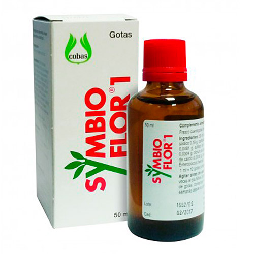 Symbioflor 1 50ml COBAS