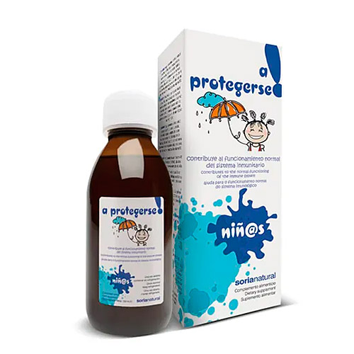A proteger 150ml SORIA NATURAL