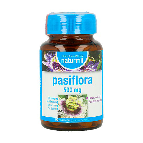 Pasiflora 500mg NATURMIL