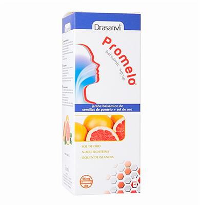 Promelo jarabe balsámico 250ml DRASANVI