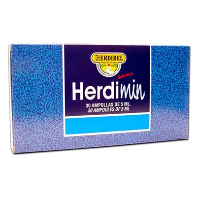 Herdimin DIS 30 ampollas HERDIBEL