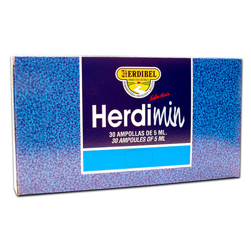 Herdimin DIS 30 ampollas HERDIBEL