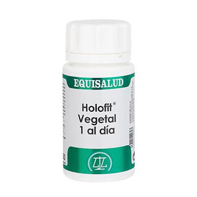 Holofit vegetal 1 al día EQUISALUD