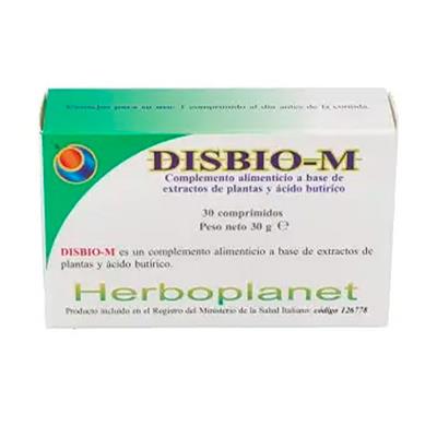 Disbio_M 30comp HERBOPLANET