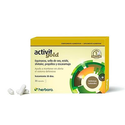 Activit gold 30caps HERBORA