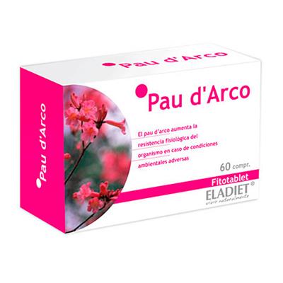 Pau D Arco blister 330mg 60comp ELADIET