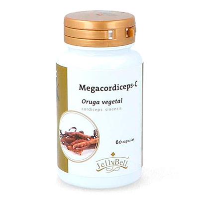Megacordiceps-c 60caps JELLYBELL
