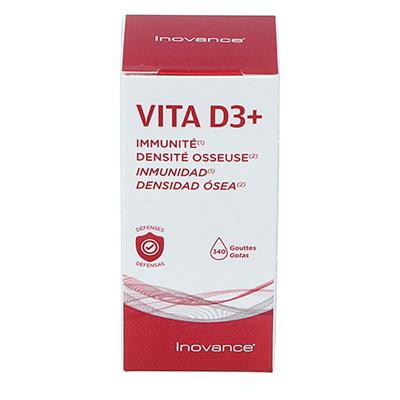 Vita D3 plus 15ml INOVANCE