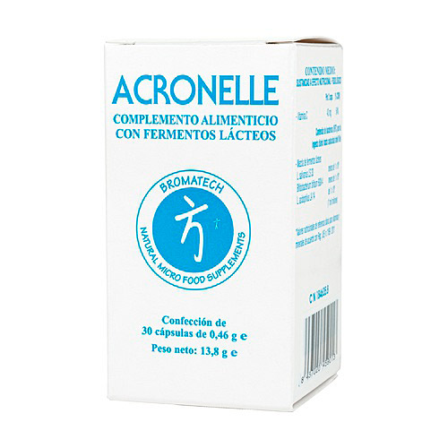 Acronelle 30caps BROMATECH