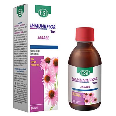 Immunilflor tos jarabe 200ml ESI