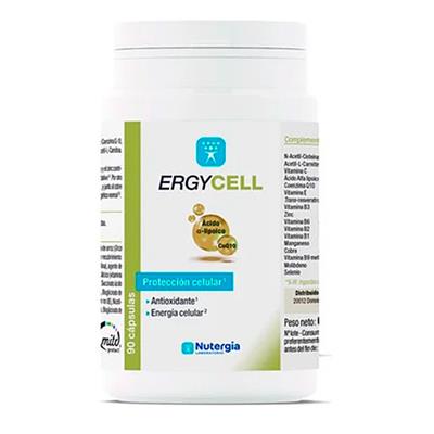 Ergycell 90caps NUTERGIA