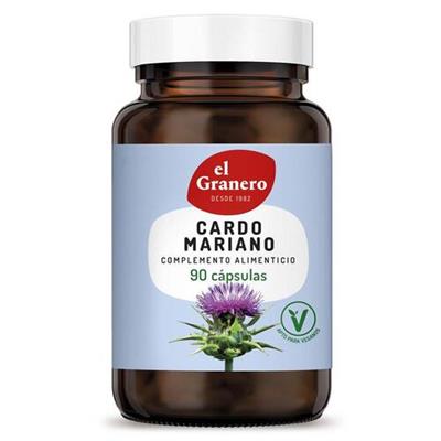 Cardo Mariano 90caps 550mg EL GRANERO INTEGRAL
