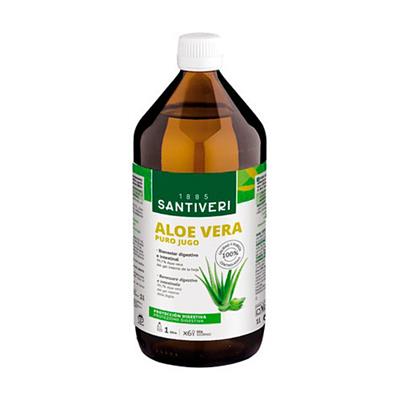 Aloe vera jugo 1L SANTIVERI