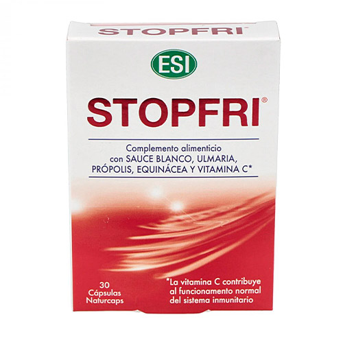 Stopfri 30caps ESI