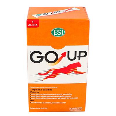 Go-Up pocket drink 16 sobres ESI
