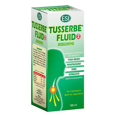 Tusserbe 2 Fluid 180ml ESI